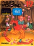 Magnavox Odyssey-2&nbsp; - &nbsp;Catch the Ball + Noughts and Crosses (Europe)
